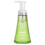 Method Foaming Hand Wash, Green Tea & Aloe, 300 ml