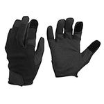 Mil-Tec Men's Touch Gloves Black size M