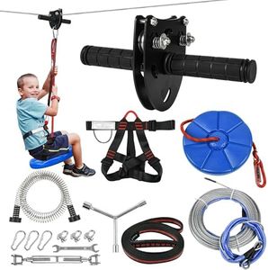 30m Zip Li