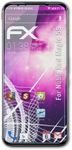 atFoliX Plastic Glass Protective Fi