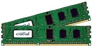 Crucial 4GB Kit (2GBx2) DDR3-1600 M