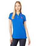 U.S. Polo Assn. Triple Crown Polo Parisian Blue XL