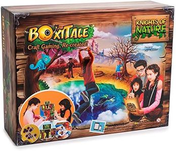 Ultra Pro Boxtale Knights of Nature Board Games
