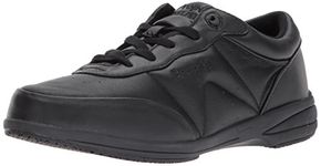 Propét Women's Washable Walker Sneaker, Sr Black, 7 UK