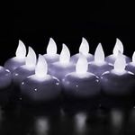 LED Floating Candles by Novelty Pla
