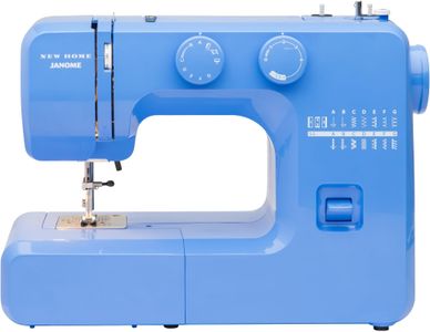 Janome Pink Sorbet Sewing Machine – Compact Portable Design