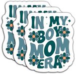 (3Pcs) in My Boy Mom Era Sticker Fu