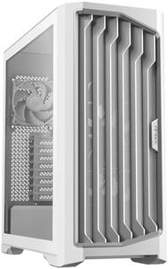 Antec P1 FT Editor's Choice 4X Storm T3 PWM Fan Gaming Case, White