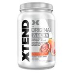 Scivation XTEND Original BCAA Powder - Sugar-Free Muscle Recovery with 7g BCAA, 2.5g L-Glutamine - Italian Blood Orange, 90 Servings