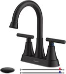 Bathroom Faucets for Sink 3 Hole, H