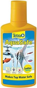 Tetra 16172 AquaSafe Fish Tank Water Conditioner, 8.45 fl oz