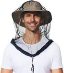 G GIEPHT Mosquito Head Net Mesh for