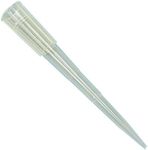 Globe Scientific 151150Y Pipette Tip, 1-200 ul, Universal, Graduated, Yellow