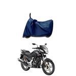 EGAL Compatible for Hero CBZHero CBZ BS6 Universal Bike Scooter Cover - Waterproof, Dustproof, Heat Resistant, Outdoor Protection for Motorcycles and Scooters
