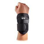 McDavid Adjustable Wrist Guard Wrist Support & to Help Prevent Wrist Injuries, Black, Large/X-Large