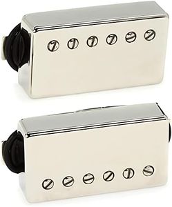 Seymour Duncan SH-18 Whole Lotta Humbucker 2-piece Pickup Set - Nickel