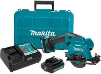 Makita SH02R1 12V max CXT® Lithium-Ion Cordless 3-3/8" Circular Saw Kit (2.0Ah)