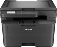 Brother DCP-L2680DW (New Launch) Auto Duplex Laser Printer, 34 PPM, Multifunction Print Scan Copy, LCD Display, 256 MB Memory, (WiFi WiFi Direct LAN USB), 250 Sheet Paper Tray, Free Installation