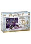 Funko POP Christmas Advent Calendar: Harry Potter With 24 Days of Surprise Pocket POP! Figurine Toys Ideal Holiday Advent Calendar Xmas Surprise Gift for Girls Boys Kids Teens 59167