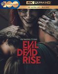 Evil Dead Rise - 4K Ultra HD (Bilingual)