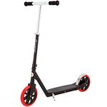 Razor Carbon Lux Kick Scooter, Spoked Large Wheels, Folding Scooter for Ages 8+ and Up to 220 lbs