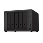 Synology 5-Bay DiskStation DS1522+ (Diskless),Black