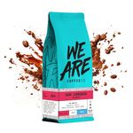 Coffee Beans 1kg Bag, Whole Bean Coffee, Colombian Decaf Coffee Beans, 100% Arabica, Medium Roast Speciality (We Are Coffee Co)