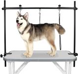 LEIBOU H-Shape Pet Grooming Table A