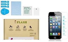 IFLASH iPhone 5S, iPhone SE Glass S