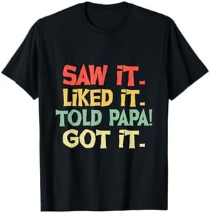 Saw It Lik
