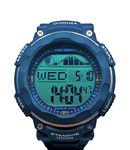 DiVONEA Digital Watch with Tide Indicator and Moon Phase