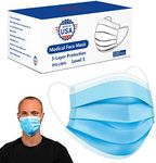 DR.MOXA Face Masks Disposable Made 