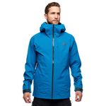 Black Diamond Men's Recon Stretch Jacket, blue, L
