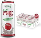 Namai Pure Lychee Fruit Juice, No A