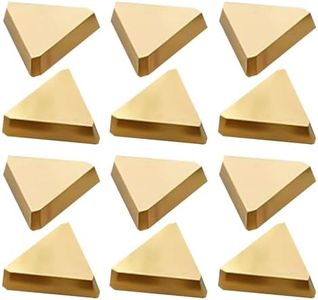 12 PCS Carbide Milling Inserts TPCN32PDTR TPG32 Replacement Milling Cutters