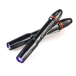 POCKETMAN UV Torch Ultra Violet Torch Blacklight Flashlight Pen Light Detector 395nm UV Flashlight LED Penlight