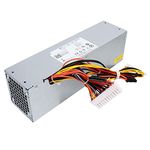 S-Union Upgraded New 240W Power Supply Unit Compatible with Dell OptiPlex 790 7010 390 960 990 3010 9010 SFF H240AS-00 H240AS-01 H240ES-00 D240ES-00 AC240ES-00 L240AS-00 PH3C2