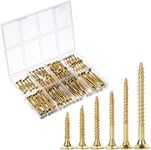 Mr. Pen- Wood Screws Assortment Kit