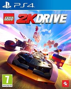 LEGO 2K Drive | Standard Edition | PlayStation 4