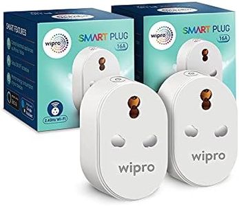 16A smart plug pack of 2