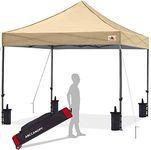 ABCCANOPY Pop up Canopy Tent Commer