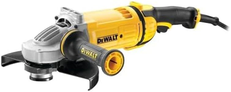 Dewalt DWE4559-QS Large, ultra-professional angle grinders, 2400 W, 240 V, 230 mm