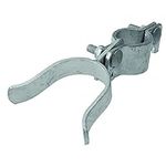 Galvanized Chain Link Fork Latch, 1-3/8 x 2-3/8 In. -328534C