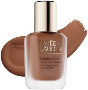 Estée Lauder Double Wear Stay-in-Place Foundation Makeup | 36-Hour Long-Wear Oil-Free Liquid Matte Foundation | Hydrating, Breathable, Buildable | New Formula, 1 Fl Oz, 7W1 Deep Spice