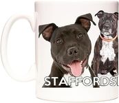 Staffordshire Bull Terrier Dog Gift