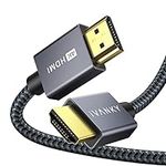 4K HDMI Cable 10 ft, iVANKY 18Gbps 