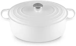 Le Creuset Enameled Cast Iron Signa