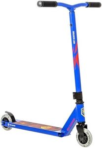 Grit Atom Complete Pro Stunt Scooter (Blue)