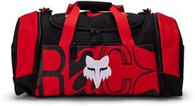 Fox Racing Race Spec 180 Duffle, Fluorescent RED, OS