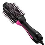 Hair Dryer and Blow Dryer Brush in 